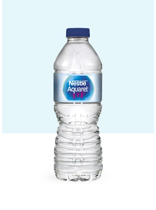Botella PET de 33 cl