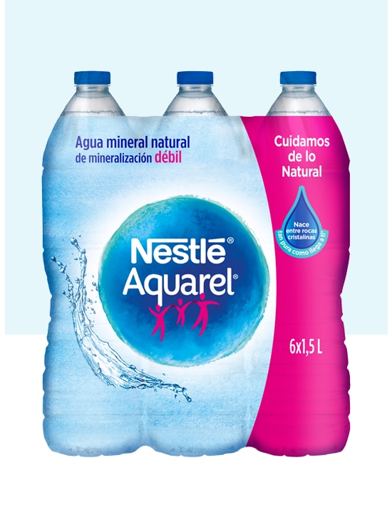 Pack de 6x1,5L