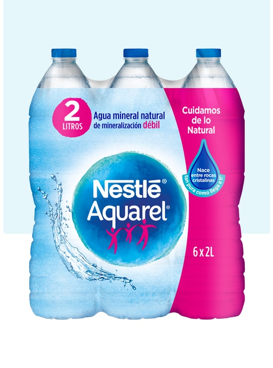 Pack de 6x2L