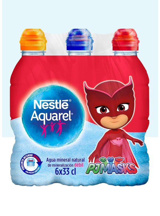 Pack de 6x33cl Red