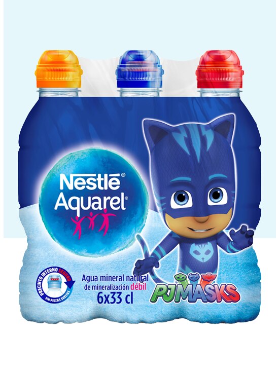 Pack de 6x33cl Blue