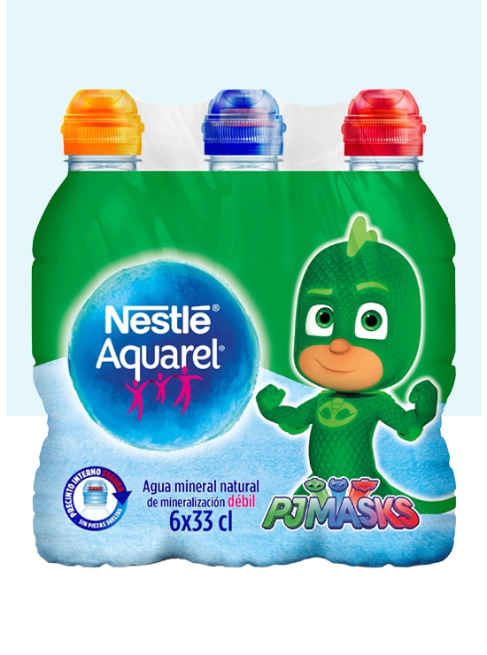 Pack de 6x33cl Green