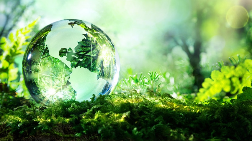 En Nestlé Aquarel® nos comprometemos con diversas iniciativas medioambientales