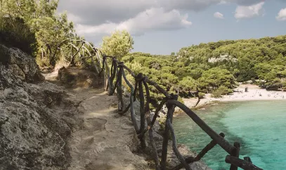 Menorca - Cala Macarella