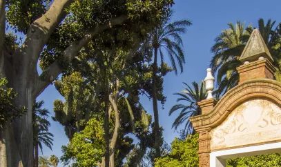 Sevilla - De los Castañares al castillo de Constantina