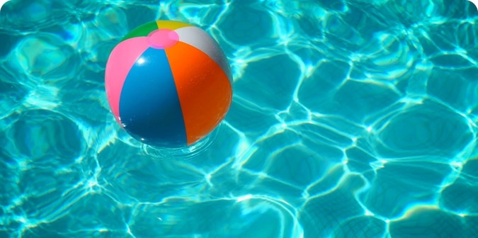 Piscinas