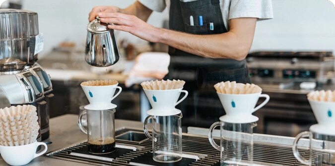 cafeterias