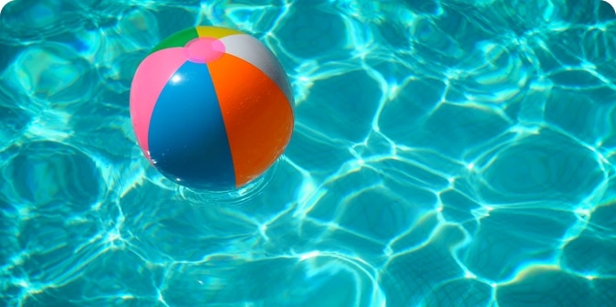 piscinas