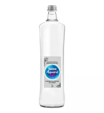 Nestlé Aquarel 1L Cristal​