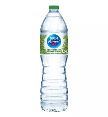 Nestlé Aquarel 1,5L